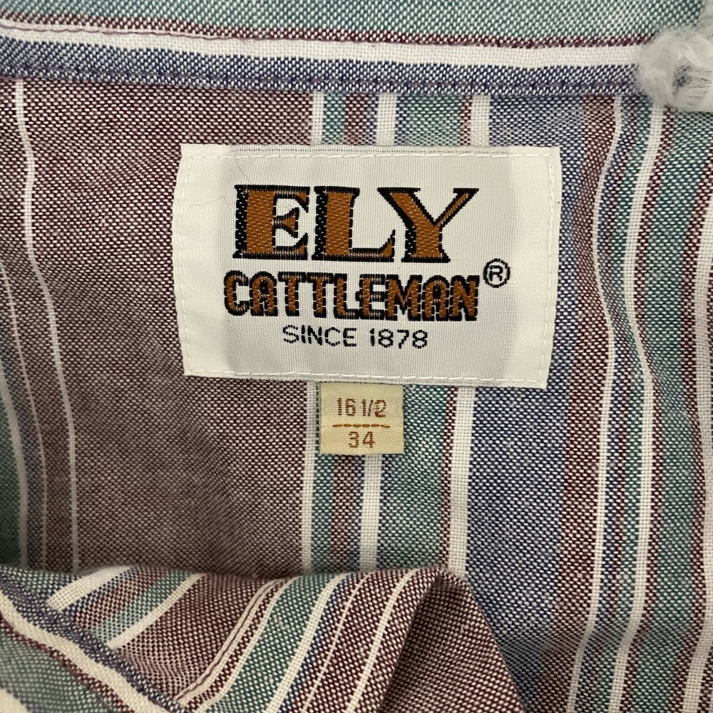 Mens button down - Picture 5 of 5